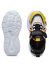 CD-102-KIDS Yellow Kids Sneakers